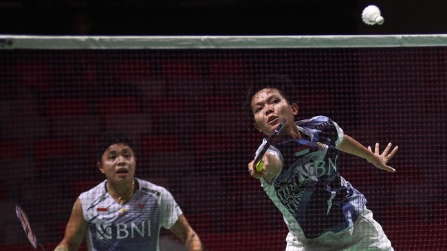 Tim Indonesia akan menghadapi Thailand dalam laga yang akan menentukan posisi pemuncak Grup C pada BAMTC 2023.