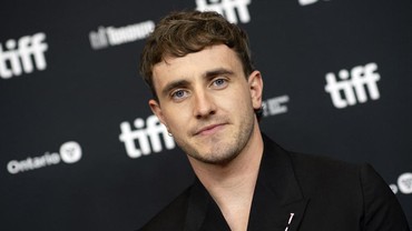 img-title Paul Mescal Tak Ingin Jadi Populer Usai 'Gladiator 2'