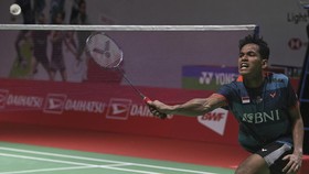 Chico ke Final Indonesia Masters, All Indonesian Final Terjadi