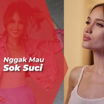Suka Pergi ke Kelab Malam, Cinta Laura: Nggak Ngurangin Kecerdasan
