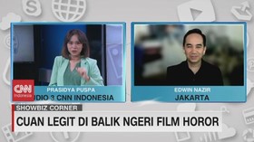 VIDEO: Cuan Legit Di Balik Ngeri Film Horor