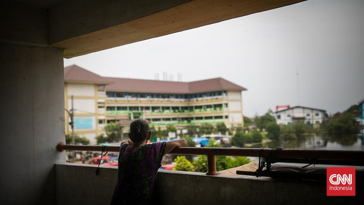 Asa Warga Gusuran di Tengah Wacana Pembatasan Masa Sewa Rusunawa