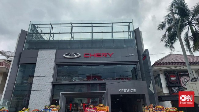 Chery baru saja meresmikan dealer pertama yang menjual Tiggo Pro Series di Indonesia, lokasinya di Pluit, Jakarta Utara.