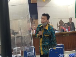 KPK Tampilkan Daftar Nama Warga NU yang Jadi Donatur Gedung LNC