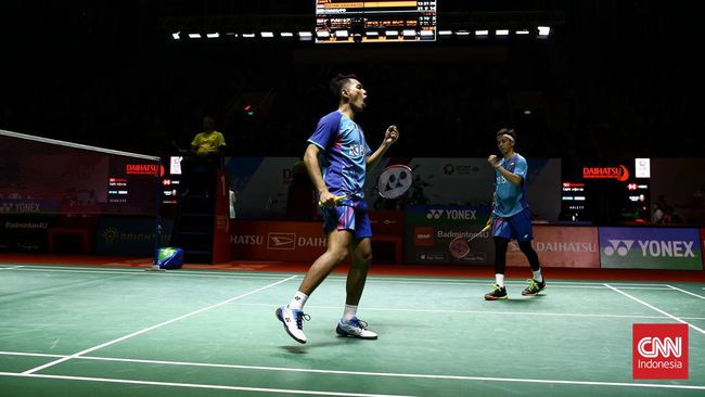 Jadwal 9 Wakil Indonesia di Perempat Final Indonesia Masters 2023