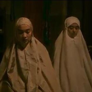 Khanzab, Film Horor yang Nggak Bikin Takut Salat Tengah Malam