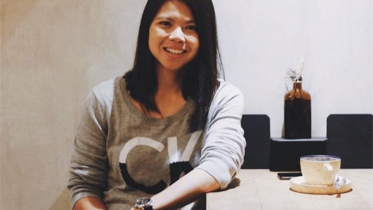 Greysia Polii  Hamil Anak Pertama, Ini Gaya Serunya Saat Makan Greysia Polii Hamil Anak Pertama, Ini Gaya Serunya Saat Makan