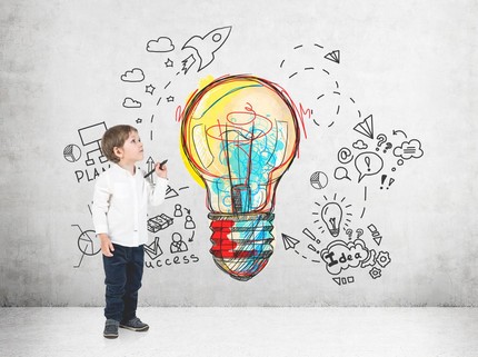 Anak 3 Tahun Punya IQ Tinggi Masuk Jadi Anggota Mensa Termuda