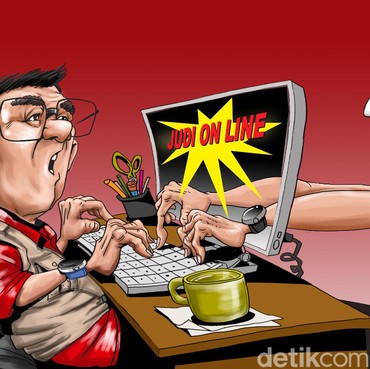 Begini Nasib Ribuan Anggota DPR yang Terlibat Judi Online