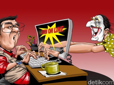 Begini Nasib Ribuan Anggota DPR yang Terlibat Judi Online