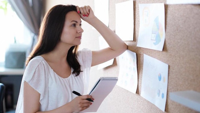 Ilustrasi membuat pengingat/ Foto: Freepik.com/racool_studio