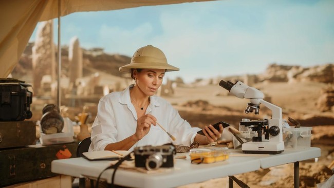 Penemuan Kain Kuno 1300 Tahun di Israel, Ada Kain Ikat Indonesia Penemuan kain kuno berumur 1300 tahun disebut-sebut menjadi salah satu bukti jalur sutera Israel, di dalamnya juga ada kain ikat dari Indonesia.