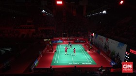Indonesia Masters: Jafar/Aisyah Hajar Unggulan 2, Lolos Perempat Final