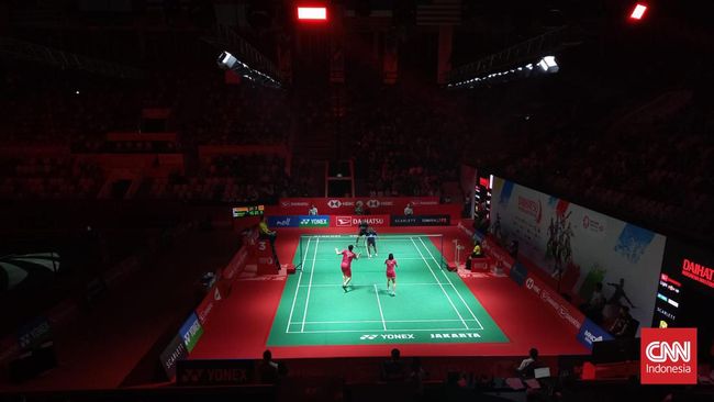 Pujian Bintang Badminton Dunia untuk Suporter Indonesia: Bikin Iri