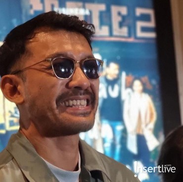 Rajin Antar Salma ke Sekolah, Rio Dewanto Dikenal sebagai 'Coach Wisnu' di Circle Anak