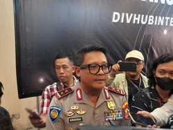 Polri: Dosen UII Menghilang ke Boston Matikan Semua Alat Komunikasi