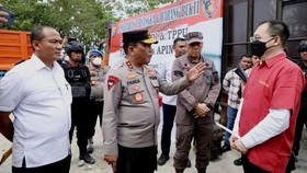 Polda Sumut Limpahkan Apin BK dan Asetnya Rp157 Miliar ke Jaksa