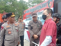 Bos Judi Online Apin BK Tak Lapor Kepemilikan Kapal Pesiar ke Dishub Samosir