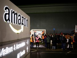 Amazon PHK 18.000 Pekerja, Ini Berbagai Unit yang Terdampak