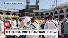 VIDEO:Kasus WNI Lecehkan Jemaah Lebanon, Keluarga Minta Bantuan Jokowi