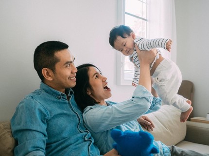Kenapa Bayi Lebih Dulu Bisa Bilang Ayah Ketimbang Sebut Bunda? Ini Alasannya