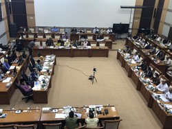 Rapat Biaya Haji Bareng Kemenag, Komisi VIII DPR: Setop Komen Sakiti Rakyat