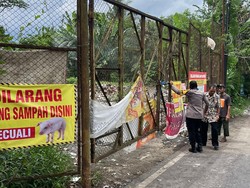 Sempat Viral, Apa Kabar Tumpukan Sampah di Jalan Dampit Magelang?