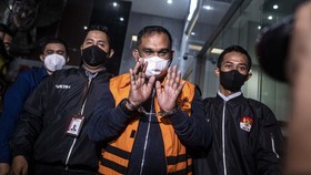 Eks Panglima GAM Izil Azhar Didakwa Terima Gratifikasi Rp32,4 Miliar