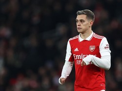 Gol Perdana Trossard Belum Cukup Antar Arsenal Menang Lawan Brentford