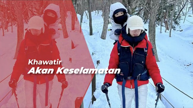 Aksi Lee Si Young Bawa Anak 4 Tahun Daki Gunung Bersalju Tuai Kritik