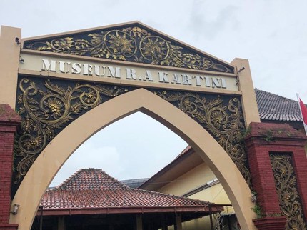 Melihat Museum Kartini, Mengejutkan Ada Prasasti Larangan Poligami