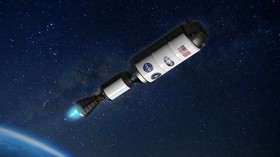 NASA Bakal Tes Roket Tenaga Nuklir, Terbang ke Mars Bisa Lebih Ngebut?