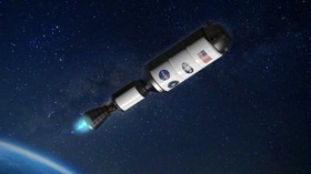 img-title NASA Bakal Tes Roket Tenaga Nuklir, Terbang ke Mars Bisa Lebih Ngebut?