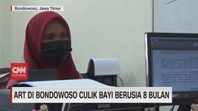VIDEO: ART di Bondowoso Culik Bayi Berusia 8 Bulan