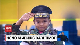 VIDEO: Nono Si Jenius dari Timor
