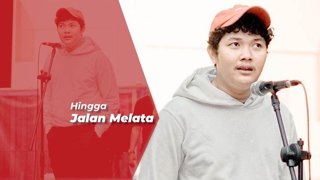 Ingin Kurus, Nopek Novian Nekat Tenggak 25 Butir Obat Penenang Anjing