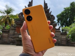 Oppo Reno8 T 4G: Spesifikasi dan Harga di Indonesia