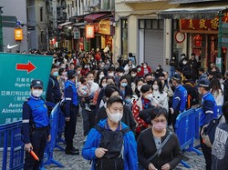 Kata WHO soal Penyakit Pernapasan HMPV yang Merebak di China