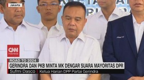 VIDEO: Gerindra Dan PKB Minta MK Dengar Suara Mayoritas DPR