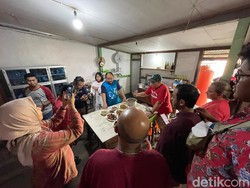 Pusaka Rasa Nusantara Membuat Dokumentasi Resep Tradisional yang Nyaris Punah