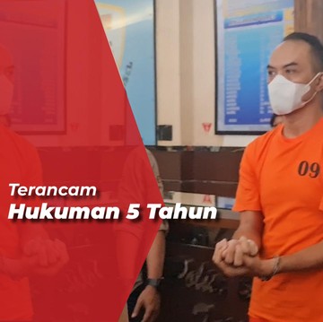 Sempat Viral, Indrajana Sofiandi Resmi Ditahan Atas Kasus KDRT Anak