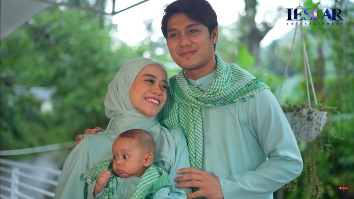 Rumah Lesti Kejora di Cianjur