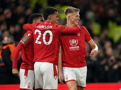 Sancho Comeback, MU Melangkah ke Final Carabao Cup