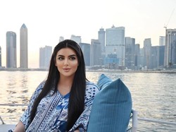 Putri Dubai Dilamar Rapper French Montana dengan Cincin Rp 18 M, Ini Detailnya