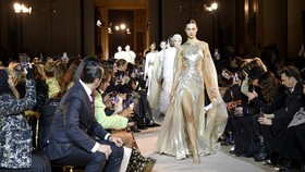 Zuhair Murad Dan Kemewahan Belle Epoque