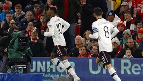 Gol Indah Rashford Saat MU Gasak Forest, Ngebut Separuh Lapangan Lebih