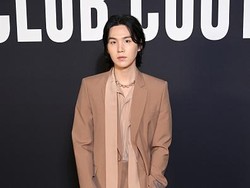 Suga BTS Umumkan Jadwal Konser Tunggal, Bakal ke Jakarta 3 Hari