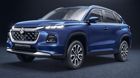 Dealer Suzuki Jakarta Buka Pemesanan Grand Vitara