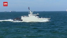 VIDEO: Ini Sebab TNI AL Tambah Kapal Perang Untuk Komando Armada 3