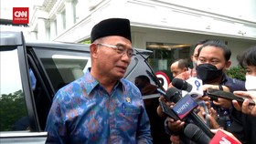 VIDEO: Menko PMK Sebut Pemerintah Masih Hitung Biaya Haji Yang Tepat